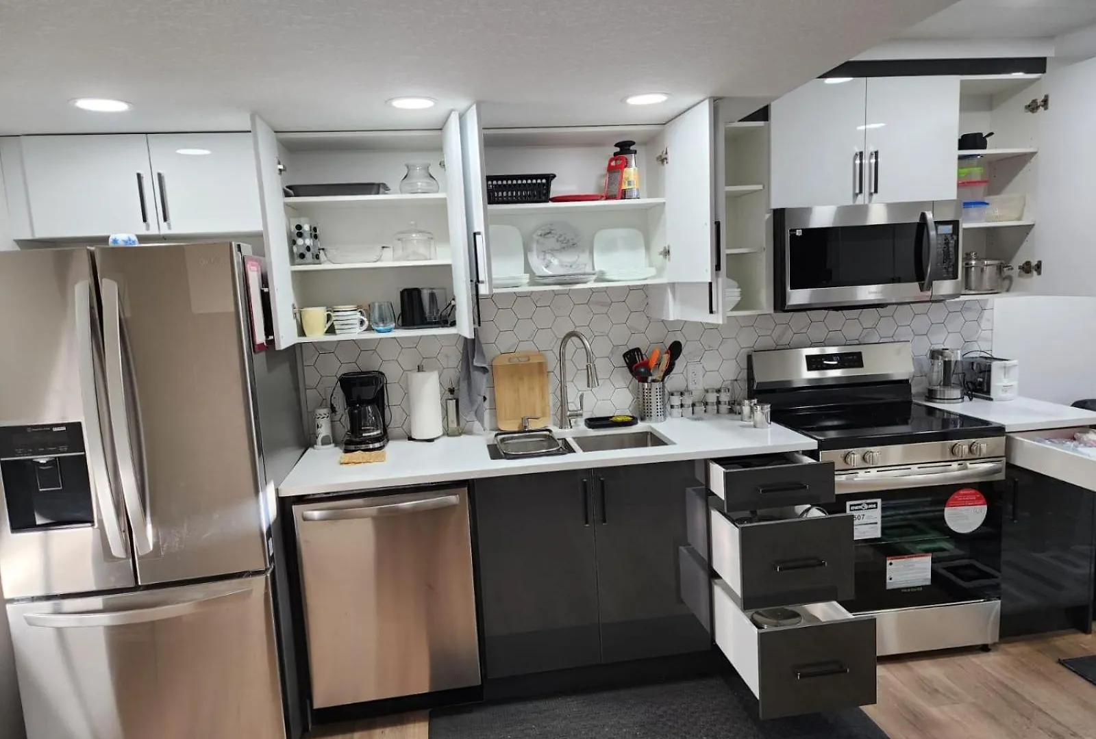 Appartement Super Luxury Suite Edmonton